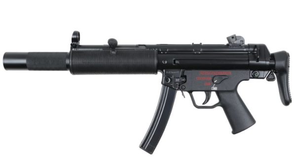 MP5 SD 9MM