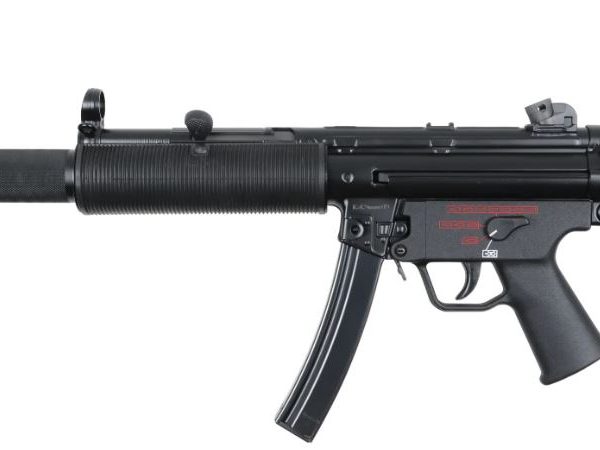 MP5 SD 9MM