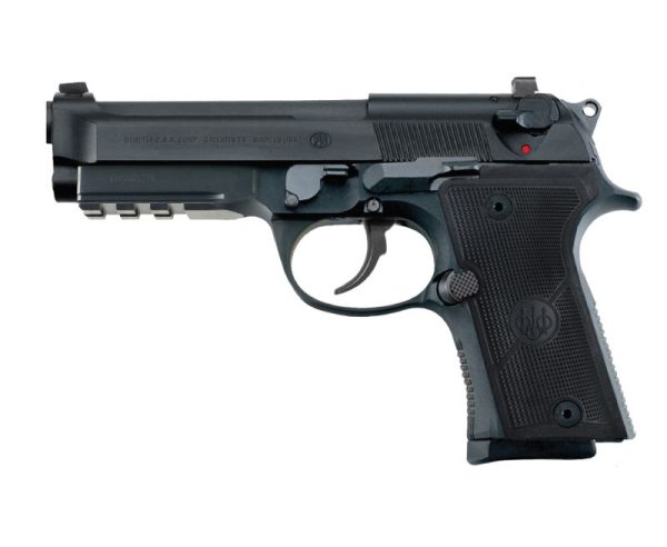 Beretta 92X FR Compact with Rail J92CR920 082442907338