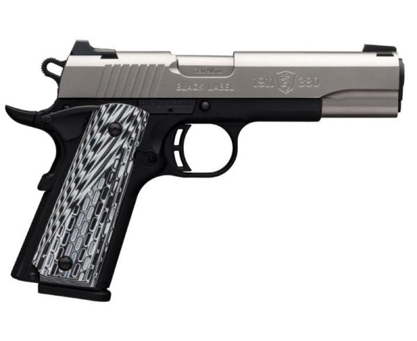 Browning 1911 380 Pro 051922492 023614678007