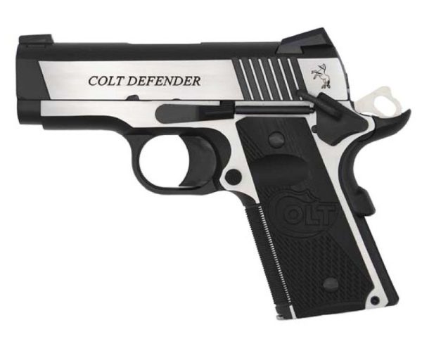 Colt Firearms Combat Elite Defender O7082CE 098289111944