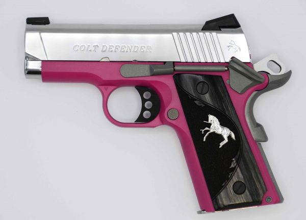 Colt Firearms Defender O7002D PK 098289111760 scaled