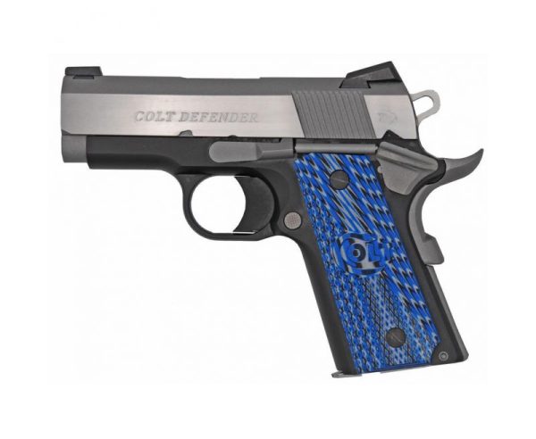 Colt Firearms Defender O7002D TT 098289112095
