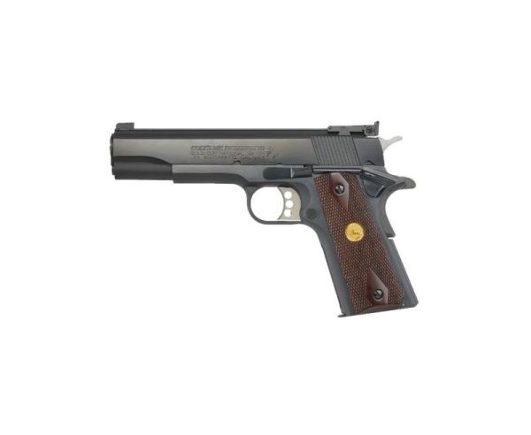 Colt Firearms Gold Cup National Match O5872A1 098289111678 2