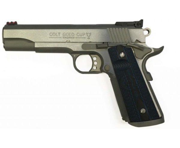 Colt Firearms Gold Cup Trophy O5070XE 098289111210 2