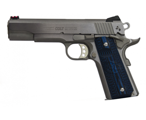 Colt Firearms Series 70 1911 O1070CCS 098289111449 1