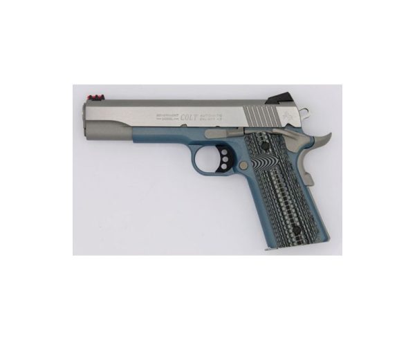 Colt Firearms Series 70 Competition O1072CCS BT 098289111654 1
