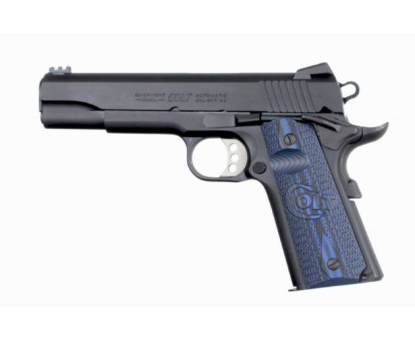 Colt Firearms Series 70 Competition O1970CCS 098289111470 2