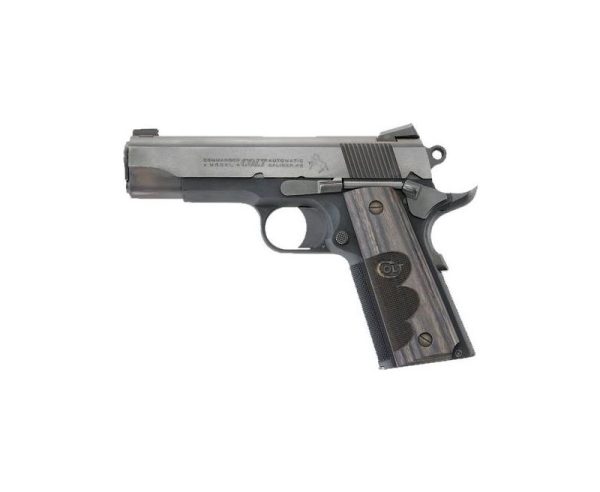 Colt Firearms Wiley Clapp Commander O4840WC 098289042248 1