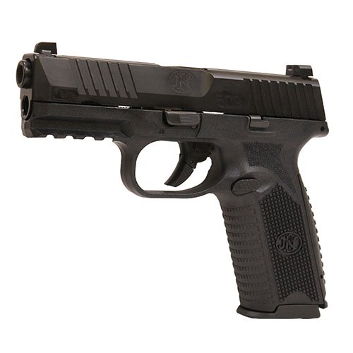 FN 509 with Night Sights 66 100005 845737008109