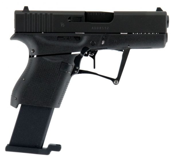 Full Conceal MD3 Glock 43 Gen3 M3G43 745556190200