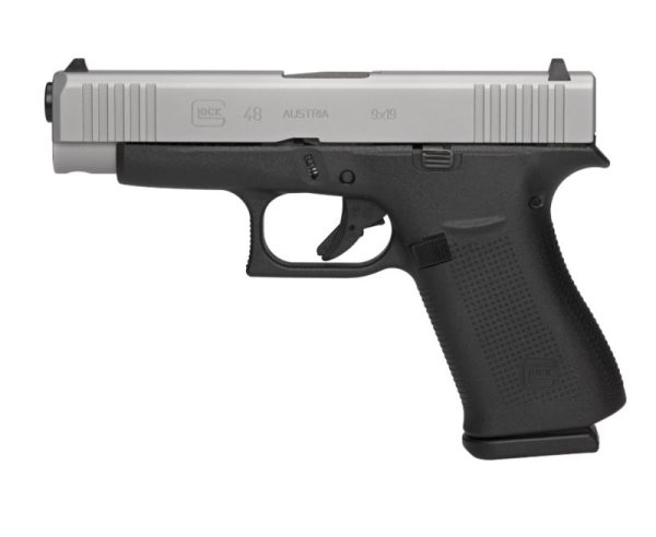Glock Glock G48 Compact PA485SL301AB 764503032721