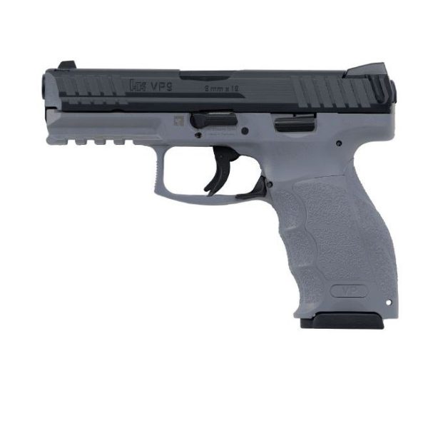 Heckler and Koch VP9 M700009GY A5 642230255654 1