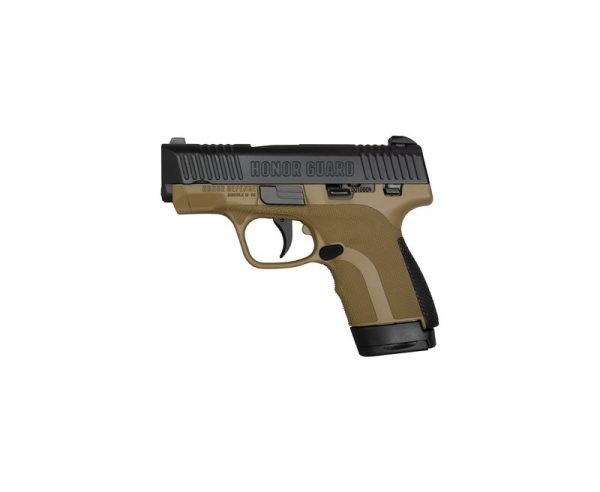 Honor Defense Sub Compact w Manual Safety HG9SCMS FDE 855995006212 1