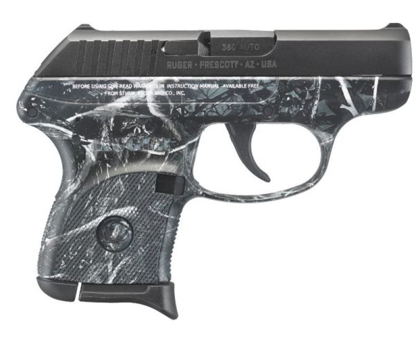 Ruger LCP 3763 736676037636 1