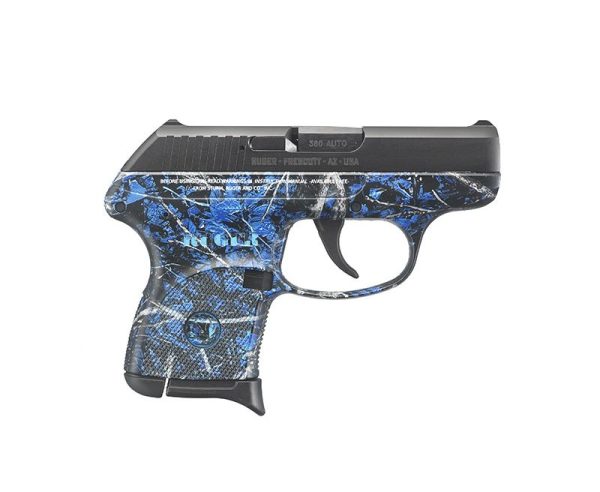 Ruger LCP Moonshine Camo Undertow 3762 736676037629
