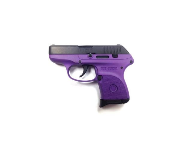 Ruger LCP Purple 3725 736676037254