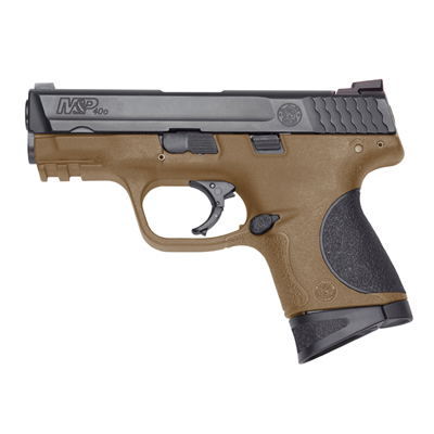 Smith and Wesson M P 40c Flat Dark Earth 10190 022188866667 2