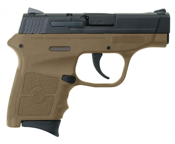 Smith and Wesson M P Bodyguard 10167 022188867862 3