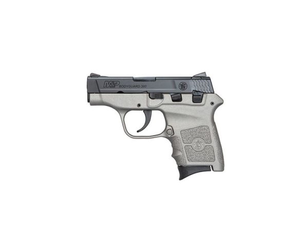 Smith and Wesson M P Bodyguard 380 12397 022188875997