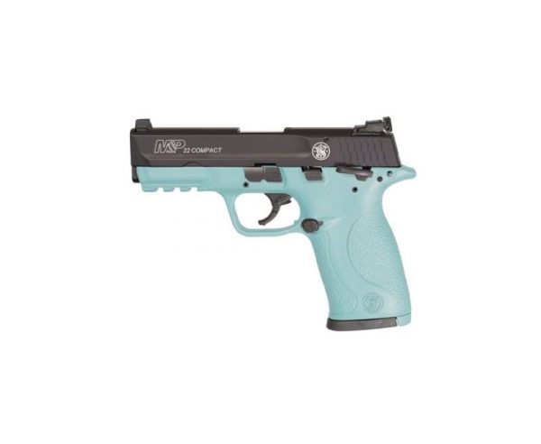 Smith and Wesson M P22C 12392 022188875706