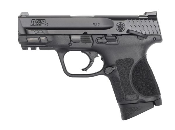 Smith and Wesson M P40 M2.0 12484 022188878394