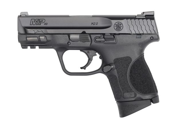 Smith and Wesson M P40 M2.0 Subcompact 12483 022188878509