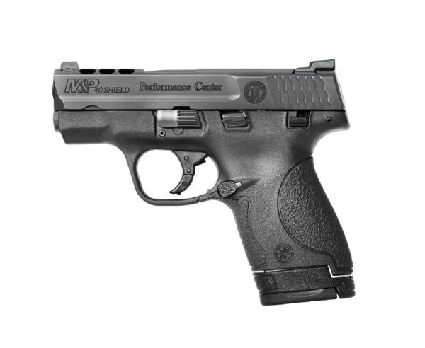 Smith and Wesson M P40 Shield 11631 022188869347 1