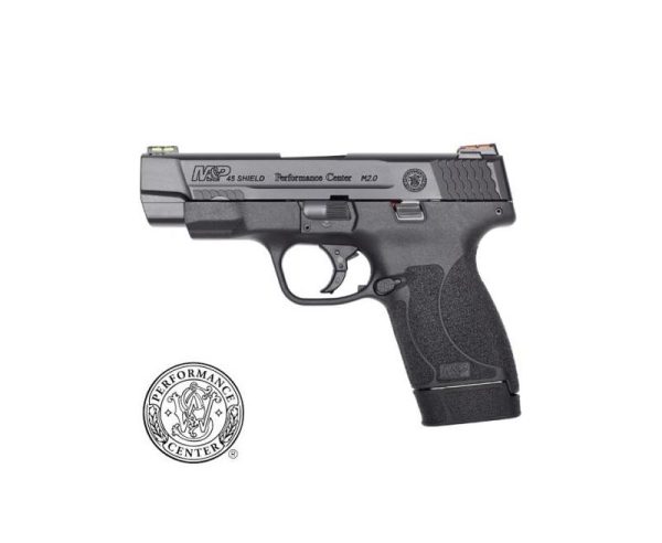 Smith and Wesson M P45 Shield M2.0 11864 022188870671