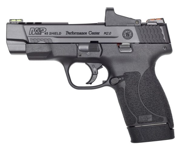 Smith and Wesson M P45 Shield Performance Center 11866 022188874587