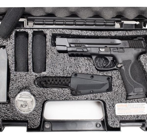 Smith and Wesson M P9 M2.0 Spec Series Kit 13113 022188883428