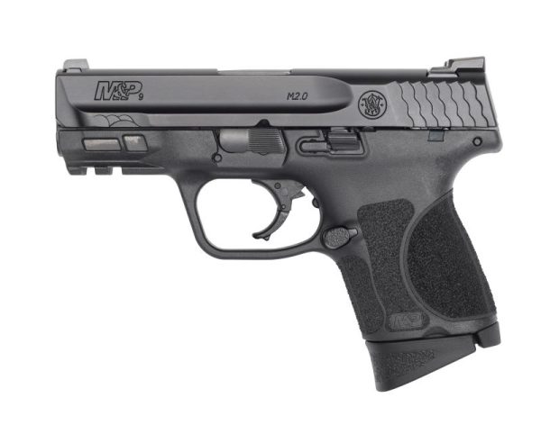 Smith and Wesson M P9 M2.0 Subcompact 12481 022188878516