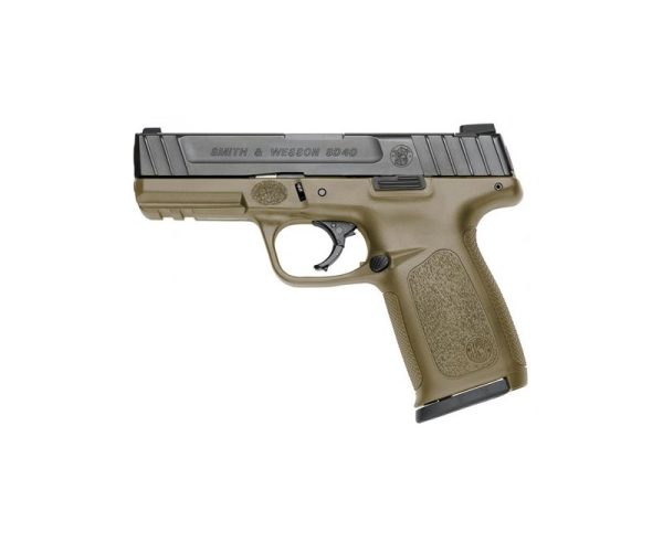 Smith and Wesson SD40 11999 022188872422 1