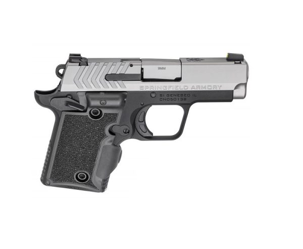Springfield Armory 911 w Green Laser PG9119SVG 706397921613 1