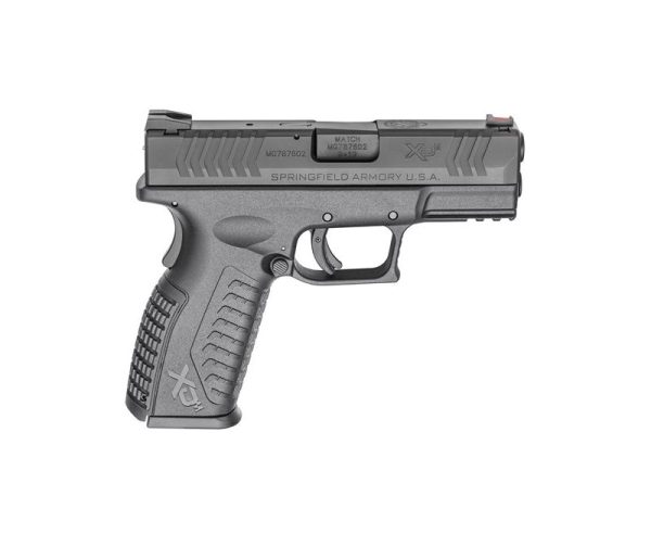 Springfield Armory XD M Full Size Semi Auto Handgun Black 9MM 3.8 inch 19 rd XDM9389BHCE 706397905231 1