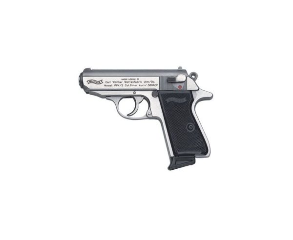 Walther PPK S Pistol 4796004 723364209956