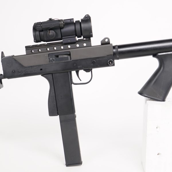 SWD M-11 9MM SUBMACHINE GUN