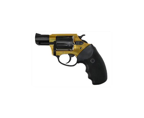 Charter Arms Goldfinger 53890 678958538908 7