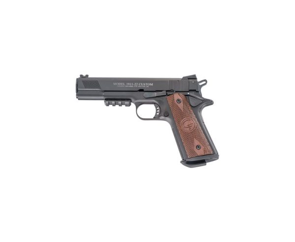 Chiappa Firearms 1911 22 Custom CF401.101 805367071009 2