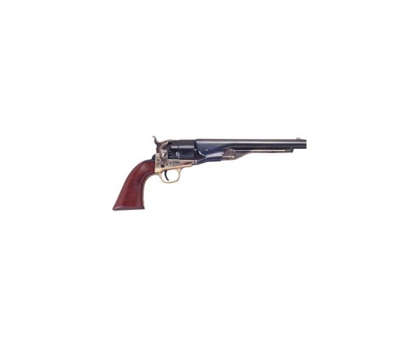 Cimarron Firearms 1860 Army Military Cut For Stock CA040 814230011534 1