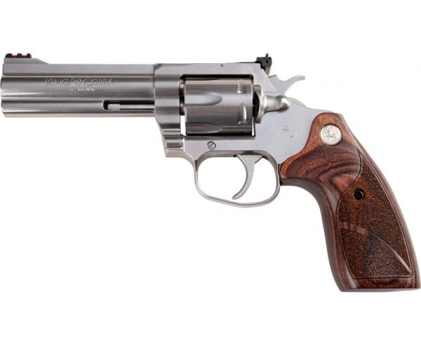 Colt Firearms King Cobra Target Revolver KCOBRASB4TS 098289001306