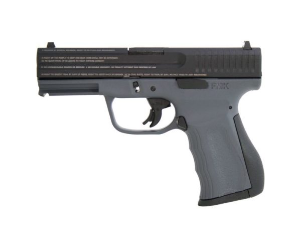 FMK Firearms PATRIOT COMPACT BILL OF RIGHTS FMKG9C1G2EPNM 850979004529 1