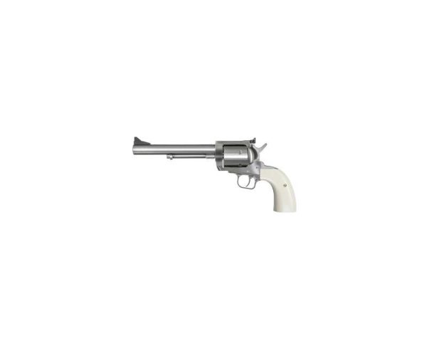 Magnum Research Big Frame Revolver with Bisley Grips BFR480475B 761226088295