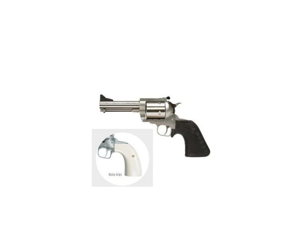 Magnum Research Big Frame Revolver with Bisley Grips BFR500JRH5B 761226088301