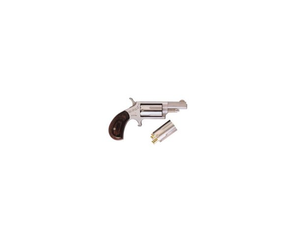 North American Arms Mini Revolver Convertible NAA 22MC 744253000188 2