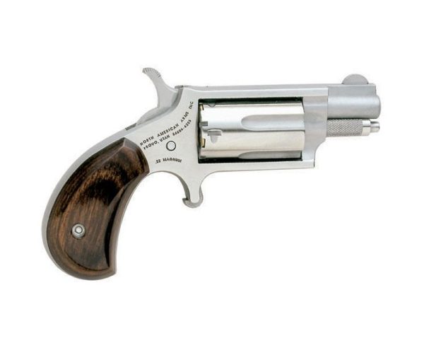 North American Arms Mini Revolver Convertible NAA 22MSC 744253000232 1