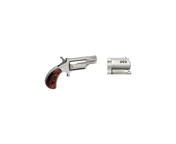 North American Arms Mini Revolver Convertible NAA 22MSC P 744253002168