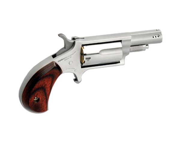 North American Arms Mini Revolver NAA 22M P 744253002144 1