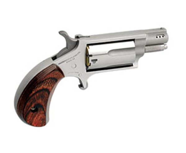 North American Arms Mini Revolver NAA 22MS P 744253002151 1