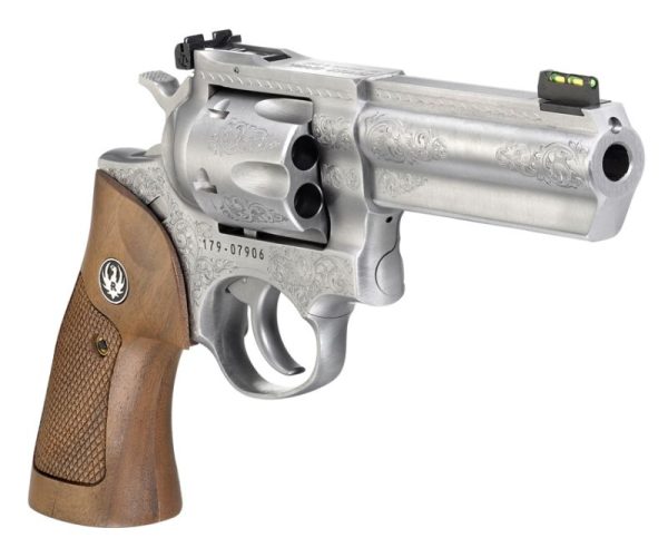 Ruger GP100 Deluxe 1784 736676017843
